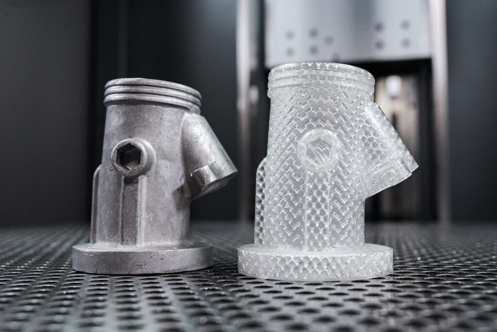 Stereolithography Investment Casting